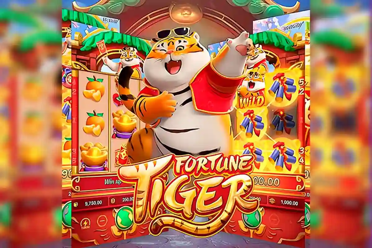 Lobby Oficial Fortune Tiger Brbrbet